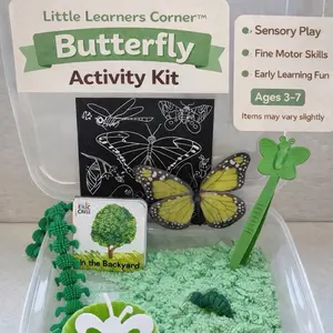 Butterfly Activity Kit | Hands-On Learning Kit