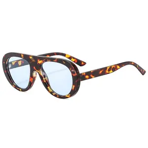 Women’s Slim Rectangular Sunglasses - Edgy Retro Frame with Metallic Studded Temple Details, Sleek Narrow Silhouette UV400 Protection Shades Ideal for Cool Girl Street Style and Trendy Daily Outfits