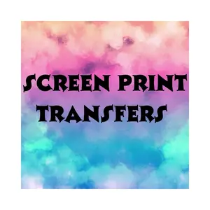 SCREEN PRINT TRANSFERS