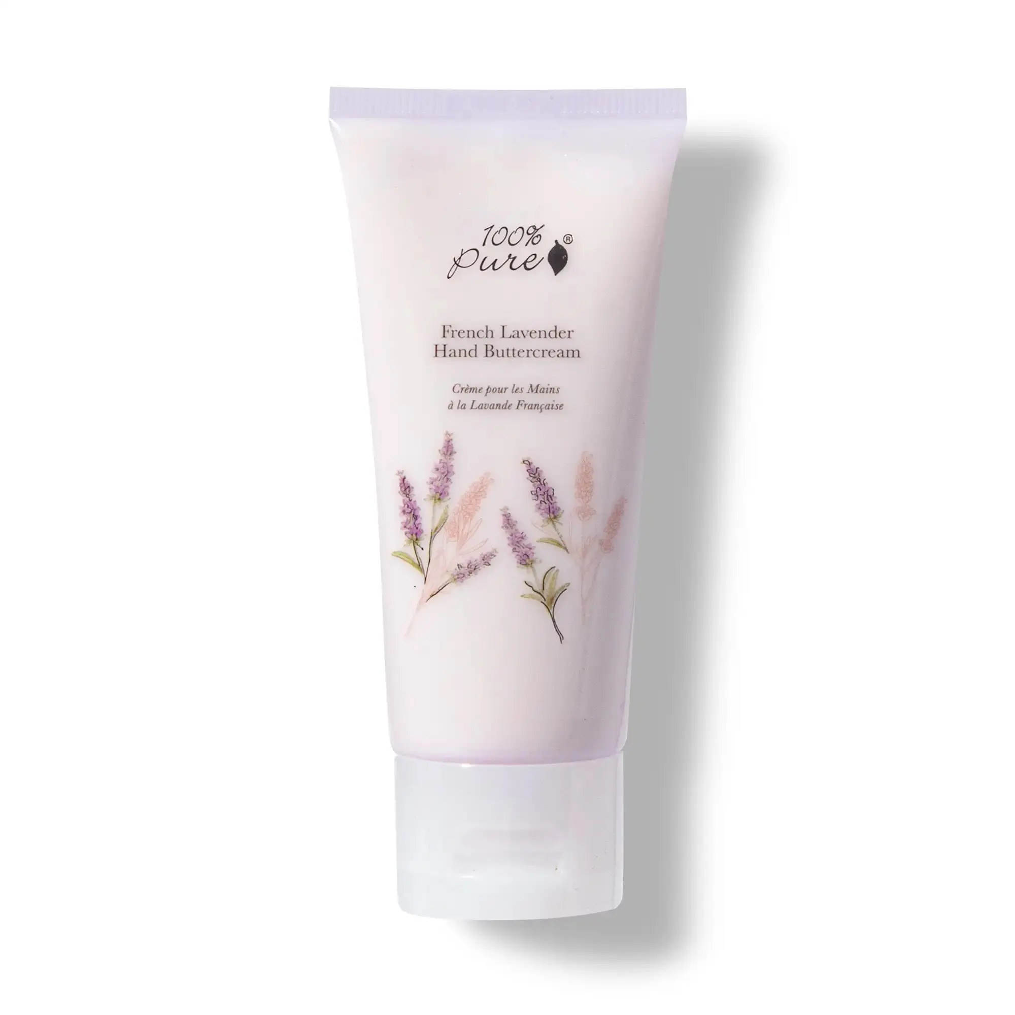 French Lavender Hand Buttercream French Lavender Hand Buttercream