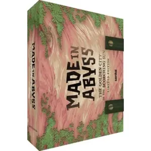 Made in Abyss: The Golden City of the Scorching Sun Season 2 Premium B  [BLU-RAY MOVIE] Boxed Set