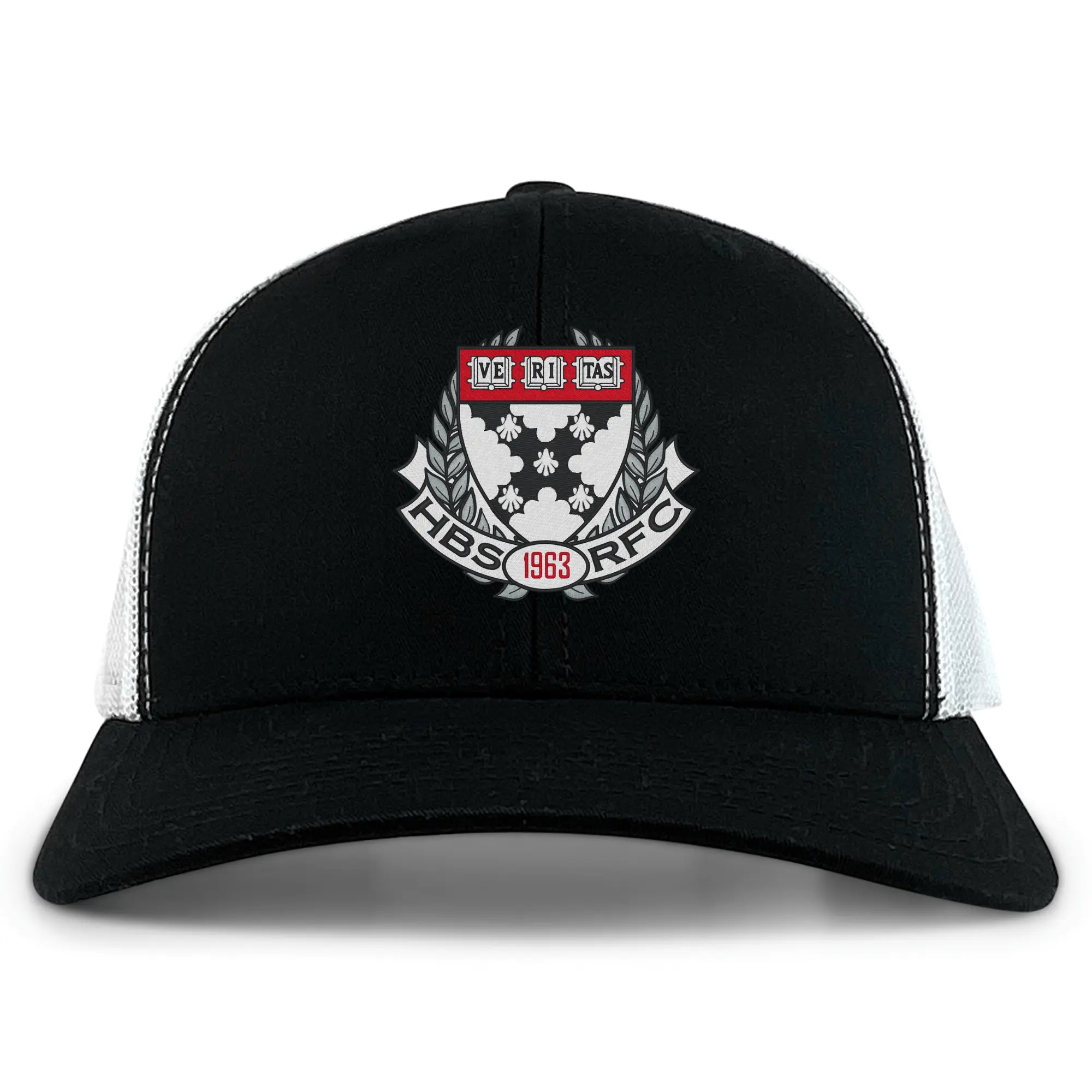 Harvard Business School RFC Retro Trucker Cap