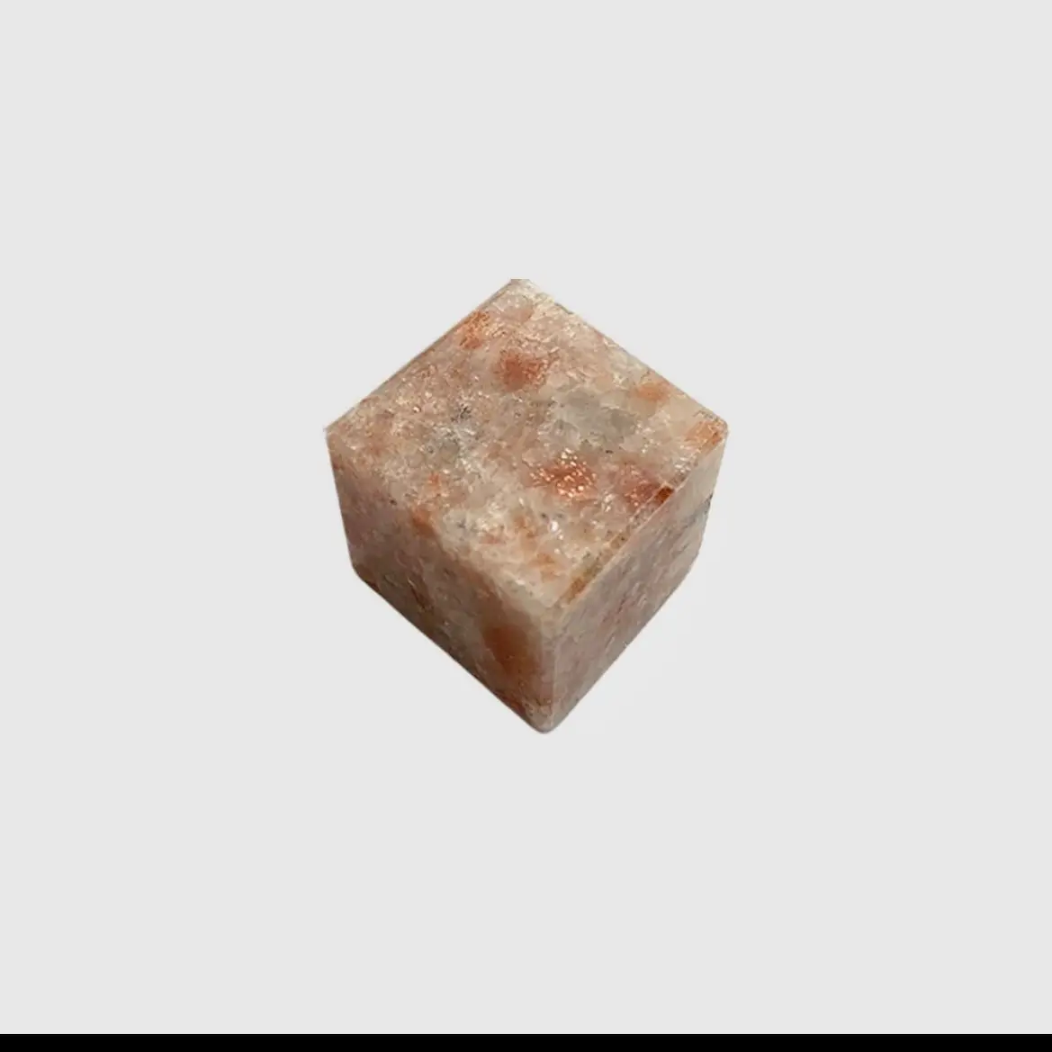 Sunstone Crystal Cubes