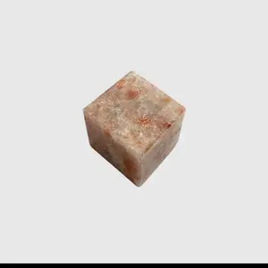 Sunstone Crystal Cubes