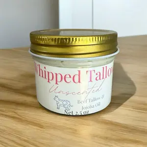 Whipped Tallow