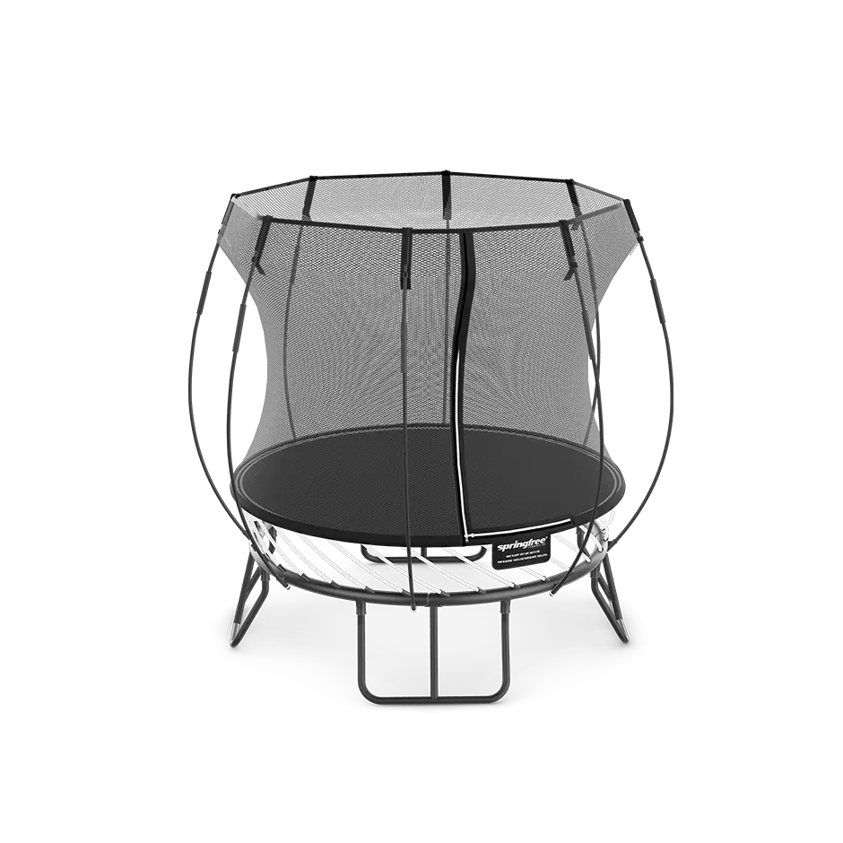 SpringFree Mini Round Trampoline 6 Inch - As described in the Product Information
