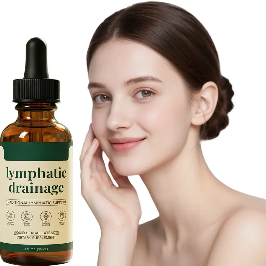 plant-powered lymphatic support that actually works-Dietary supplements