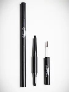 Pluma Pen 3-in-1 Men's Eyebrow and Beard Enhancer for Versatile Facial Hair Enhancement Natural Look Easy Application