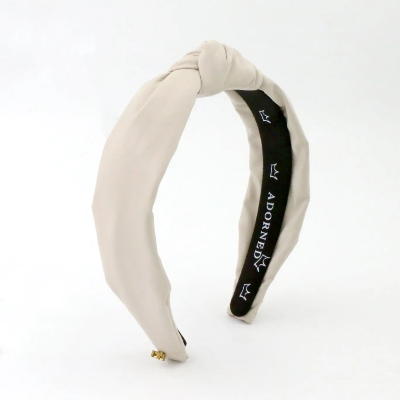Petite Sutton Vegan Leather Headpiece