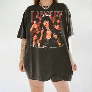 Ella Langley Vintage Graphic Tee, Country Music Singer Comfort Colors Shirt, Western Cowgirl Fan Gift