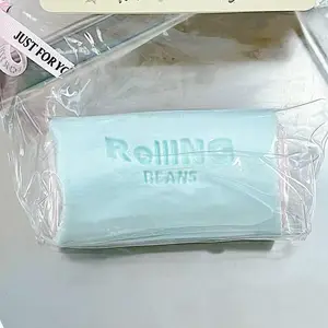 【Buy 3 get 1 free】Sea Salt Rolling Cake tabba squishies kidstoysFood-Grade Silicone Slow-Rising Rebound Squishy Fidget Toys for Stress Relief - Soft Squeeze Toys with Thick Creamy Slime Texture, Handmade Non-Toxic Sensory Toys