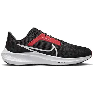 Nike Air Zoom Pegasus 40 Black Light Crimson (men) by StockX