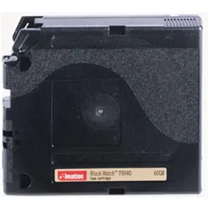 212 MAIN IMATION 9840 Blackwatch Data Cartridge - 1-2 in Magnetic Tape, 20GB, High Capacity
