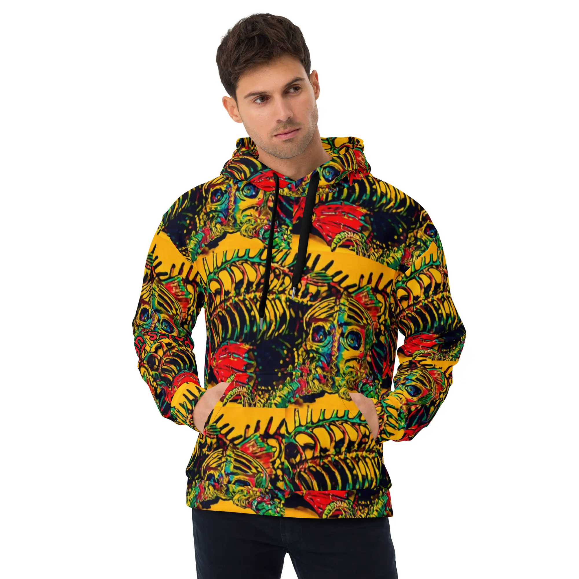 Warrior Unisex Hoodie