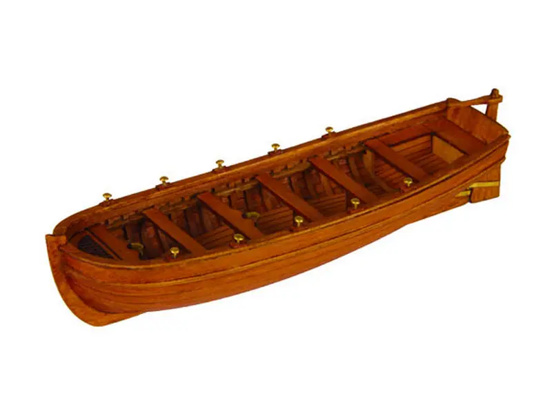 Master Korabel Boat Wooden Kit wood ship 1/72 model wooden kit