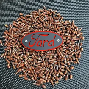 Fard grille or fender emblem. custom made