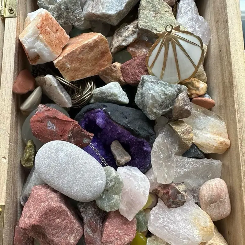 Rock & Gem stone pack
