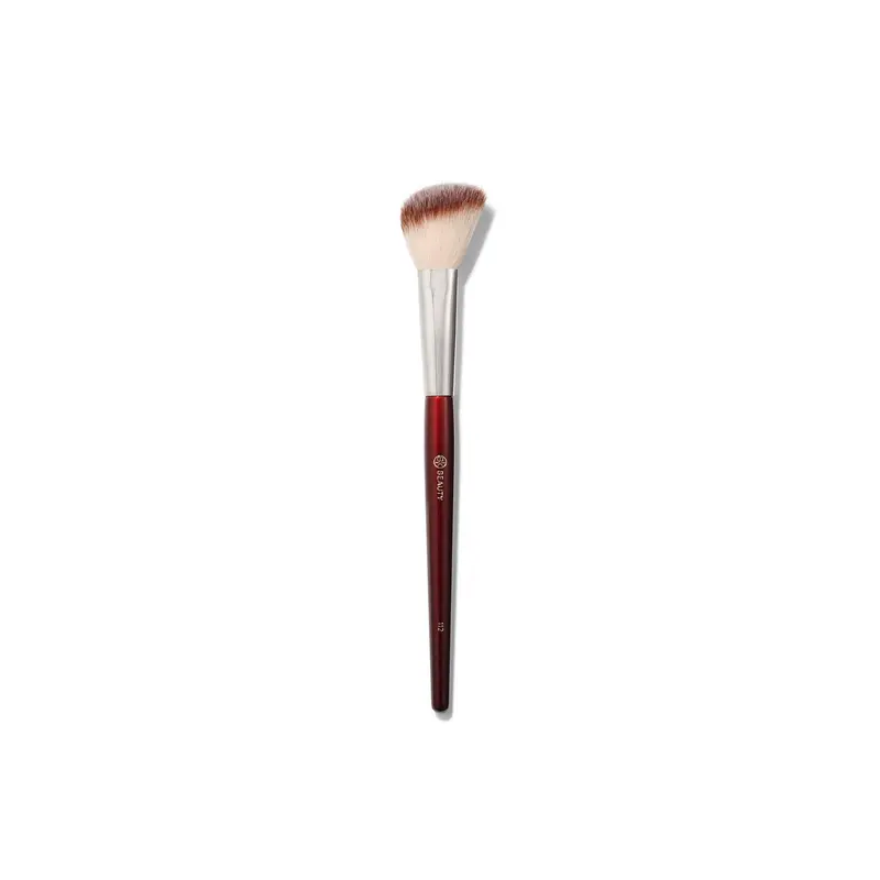 BK Beauty 112 Small Angled Face Makeup Brush