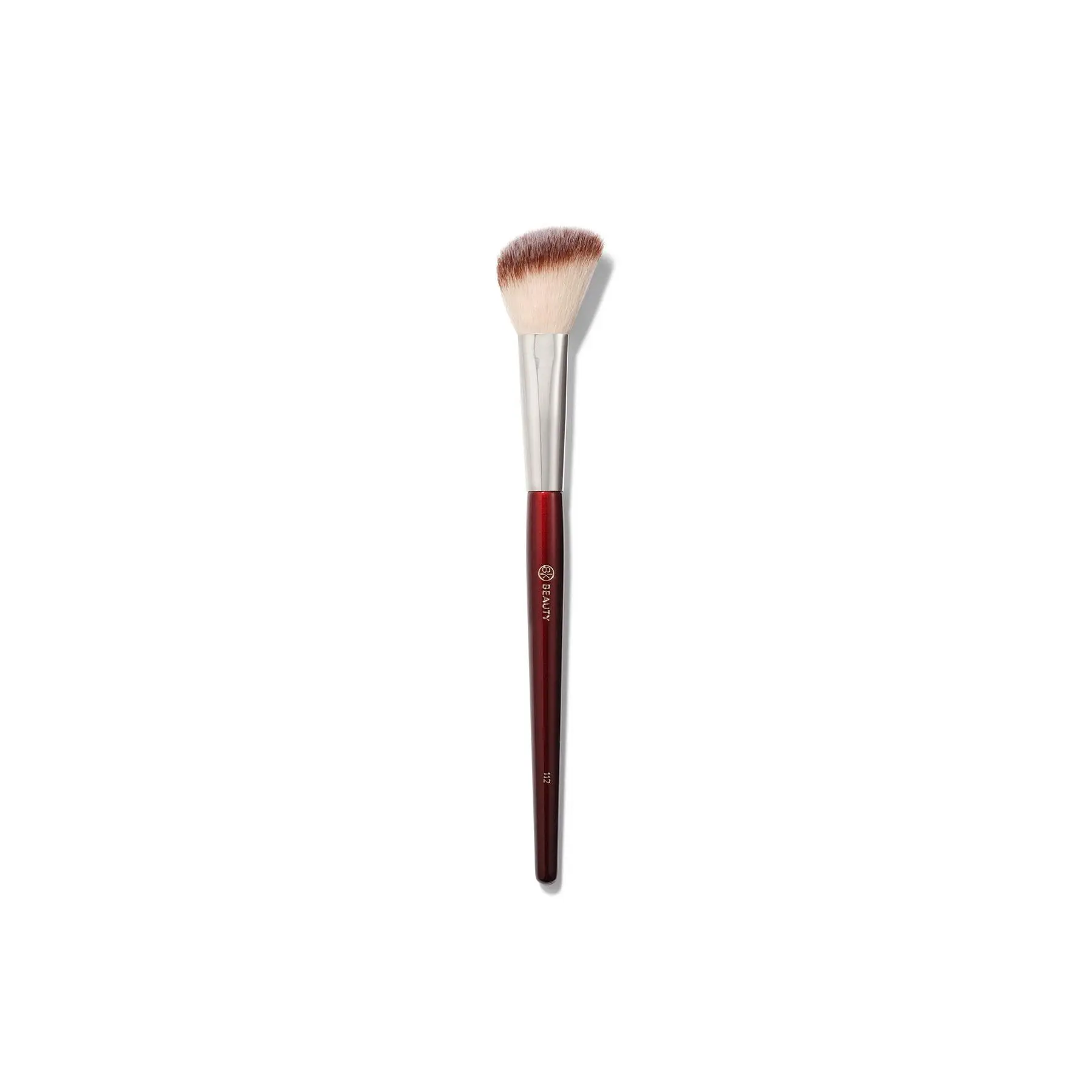 BK Beauty 112 Small Angled Face Makeup Brush