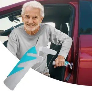 Car Handle Assist for Elderly: Standing Mobility Safety Tip Auto to Help Get Out - Portable Bar Car Support Handle for Elderly & Seniors & Handicap