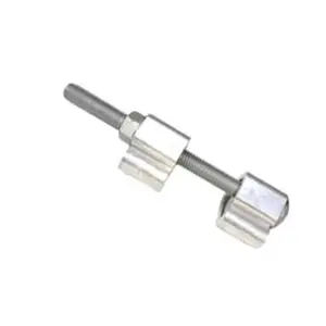 FECHOMETAL USA Heavy-Duty Lock Bolt Clamp, Essential Hardware for Sports & Outdoor Scooters Equipment