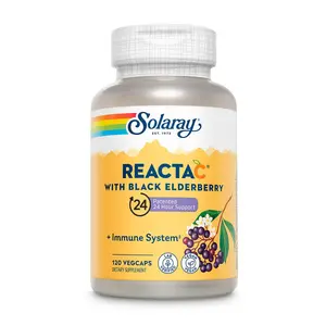 Reacta-C & Elderberry