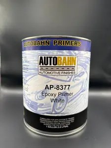 Autobahn AP-8377 - Epoxy Primer - White