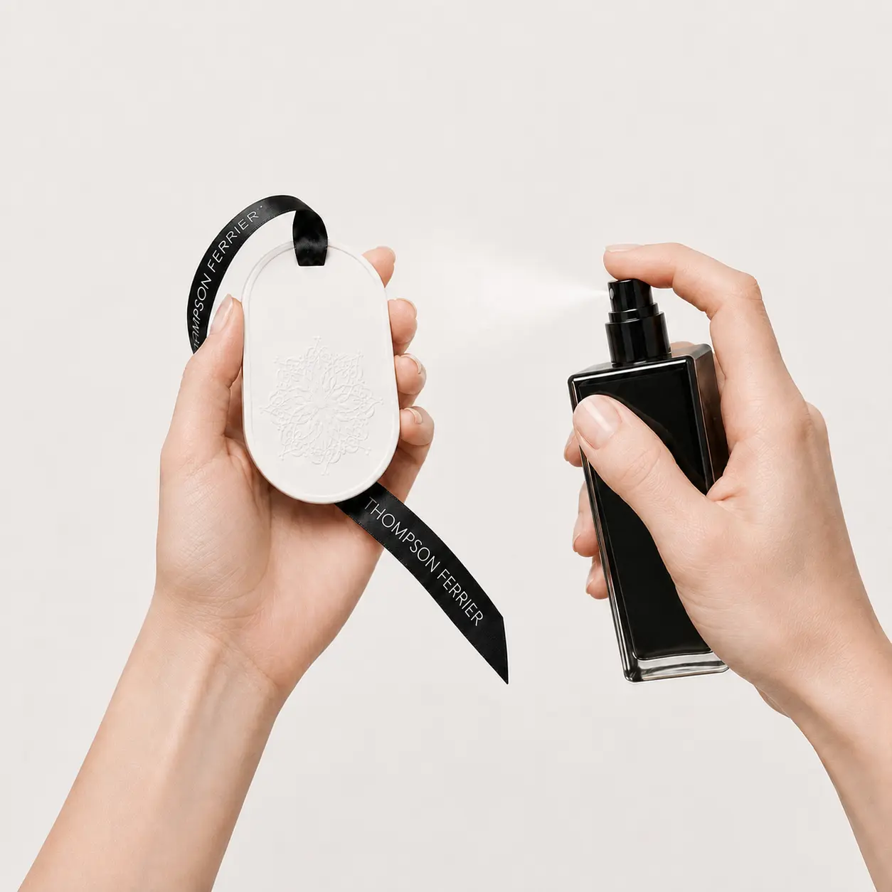 Eternum — Create Your Own Fragrance Ceramic Set of Four