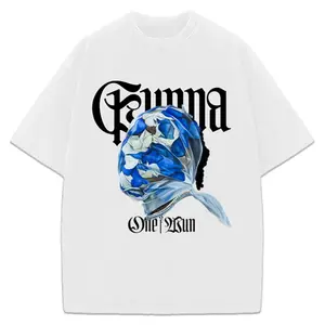 Gunna One Of Wun T-Shirt Album Art Custom Graphics Gunna Wunna Fan Tee