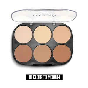 Bissu Contouring Powder Palette