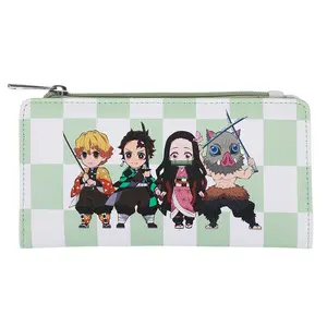 Demon Slayer Chibi Bi-Fold Wallet