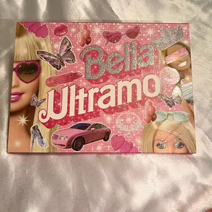 color palette Cosmetic