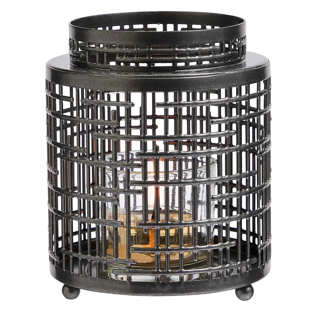 Geometric Tealight/Votive Holder