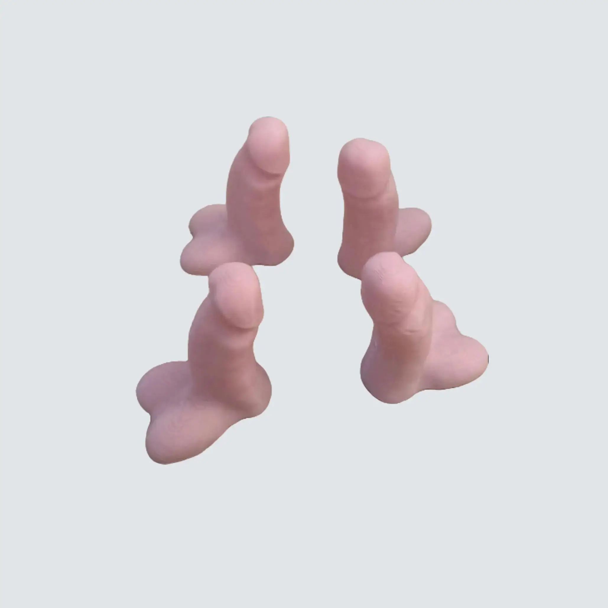 The Wittle Valve Buddy by Drivebye Creations (set of 4) New Colors today! The perfect Valve Stem cap! Funny, eye-catching, and works! Car Parts