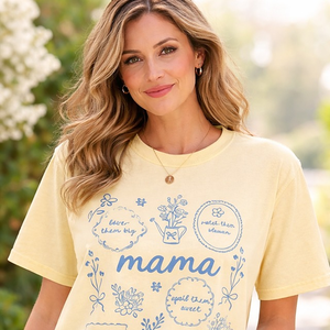 The Mama Tee Shop
