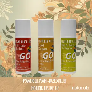 Naturulz GO! Roll On Bundle