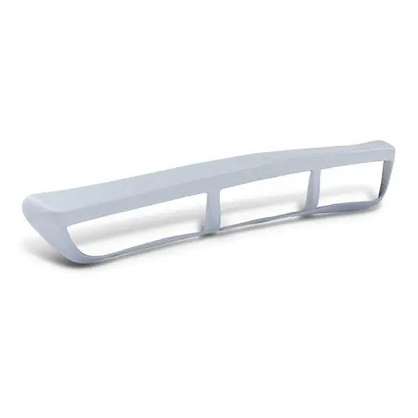 New Replacement Fiberglass Front Bumper Face Bar Grille, Fit For 73-74 Chevrolet Corvette, Part No. 6263597