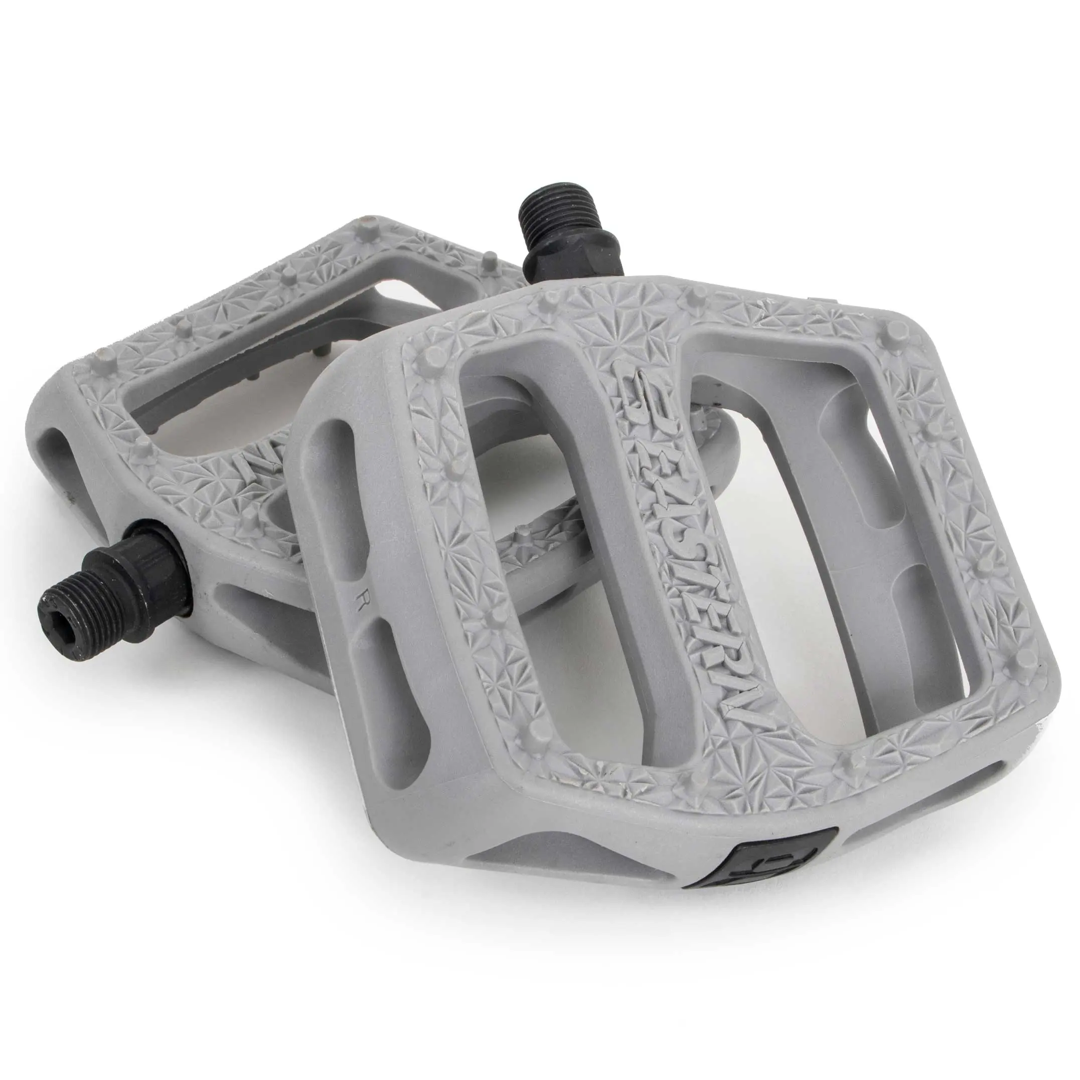 Facet BMX Bike Pedals, Durable & Lightweight Cycling Components for BMX Enthusiasts