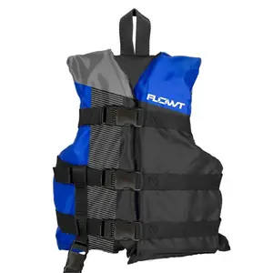 212 MAIN Compact Lightweight Multi-Sport Swimvest - Infant & Child Safety Vest, Blue