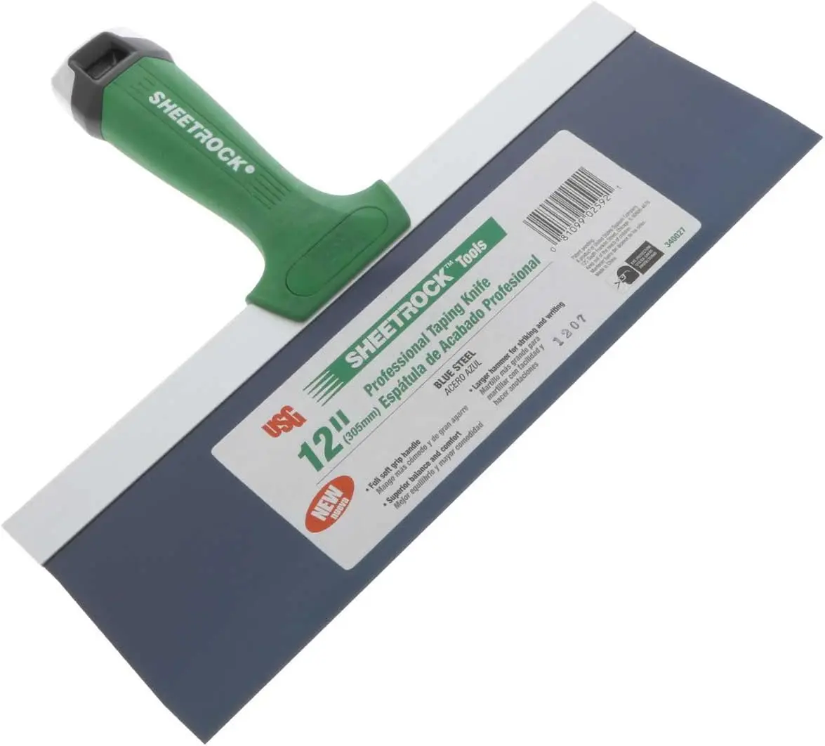 USG Professional Blue Steel Taping Knife