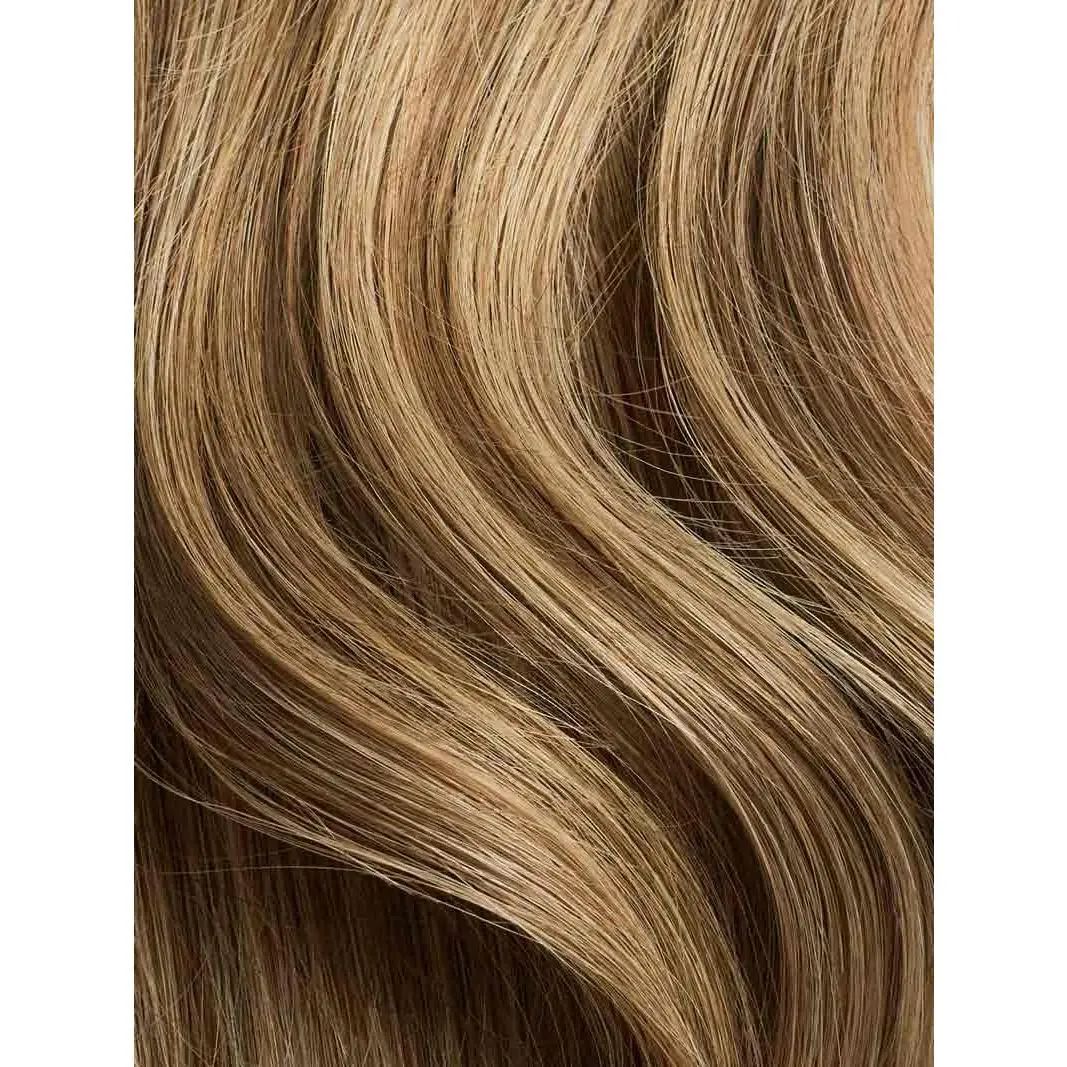 16" Bronde Balayage Ponytail Extension (100g) 16" Bronde Balayage Ponytail Extension (100g)