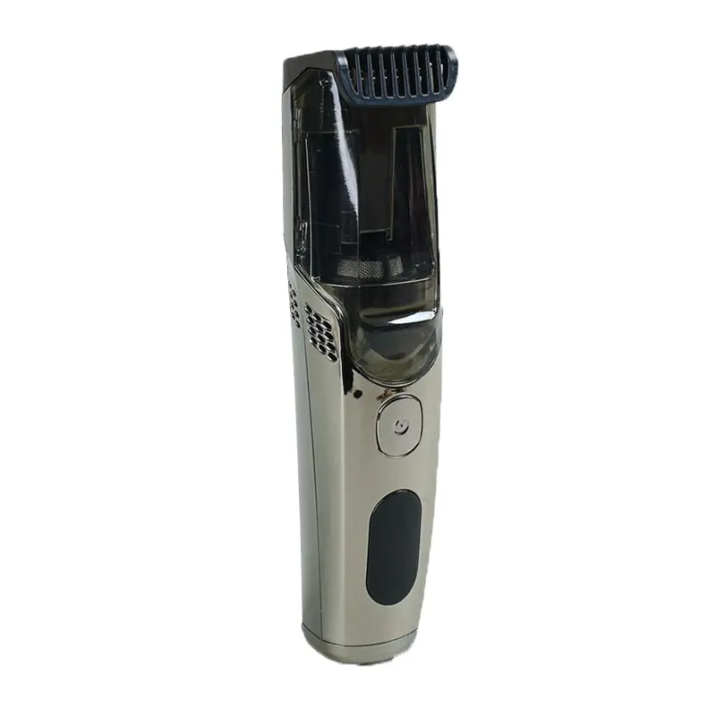 Cordless Hair Clippers for Men Professional Kit, USB Rechargeable Hair Trimmer with Guide Combs, Mens Grooming Set for Home Haircuts & Beard