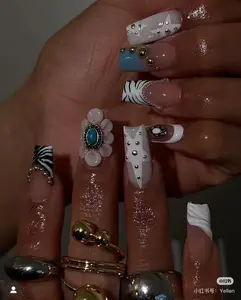 NailSimple Basic Nail - Standard Form, No Additional Features or Materials, Simple and Essential Design