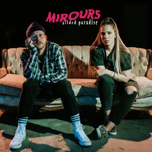 Mirours - Gilded Paradise  [COMPACT DISC - CD]