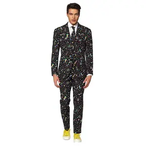 Disco Dude Men's Suit Opposuit