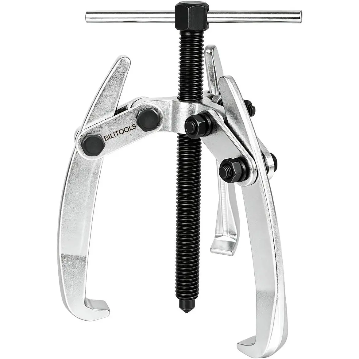 BILITOOLS 3-Inch 3-Jaw Gear Puller, External Bearing & Pulley Puller