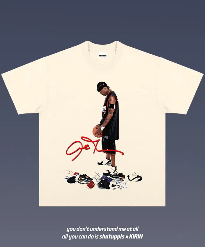ALLEN IV3RS0N 5.17 VINTAGE TEE