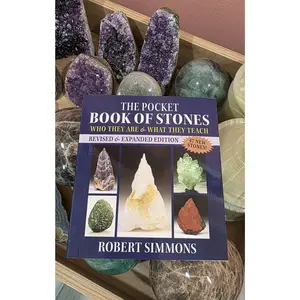 Pocket Book of Stones by Robert Simmons
