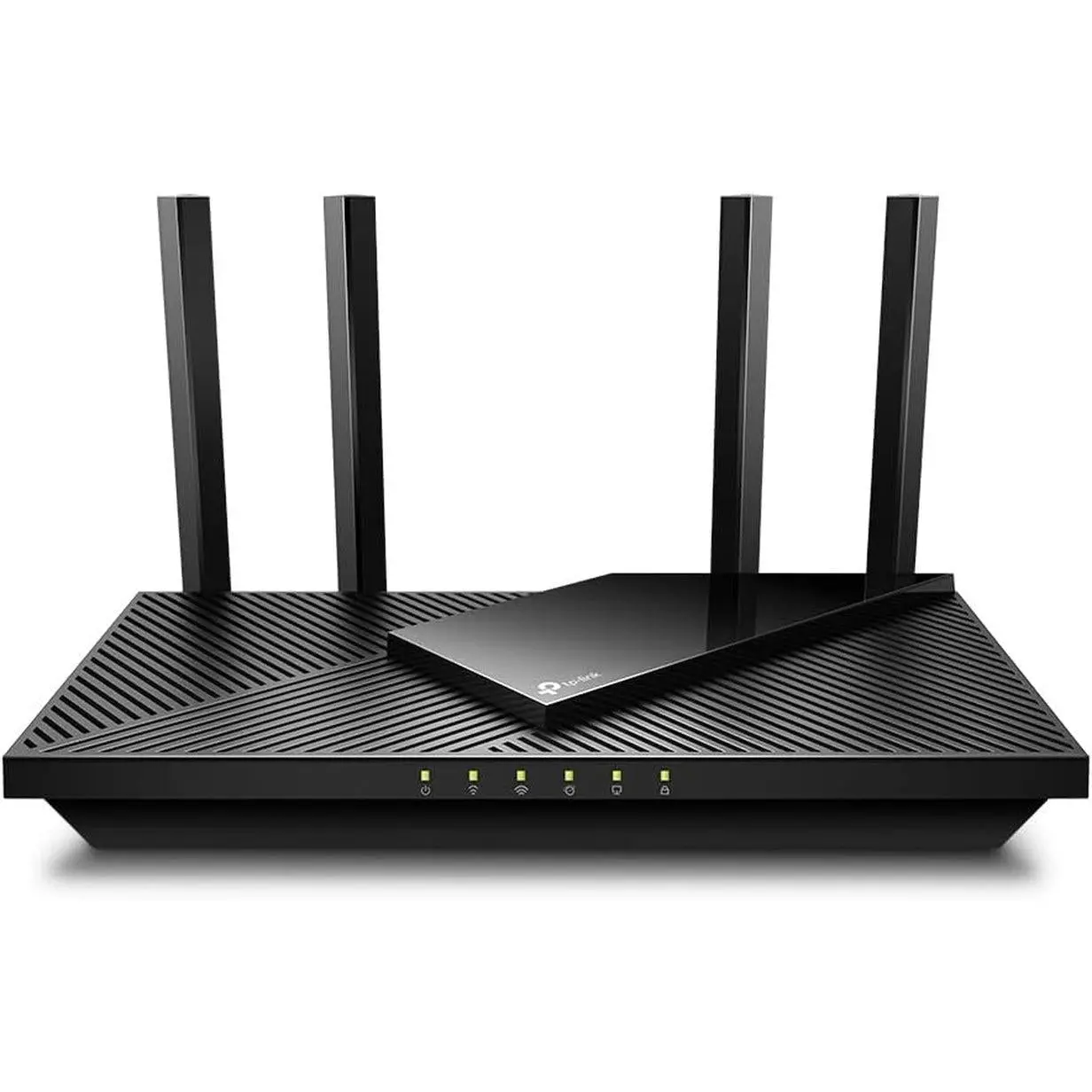 AX1800 WiFi 6 Router - Fast & Reliable internet