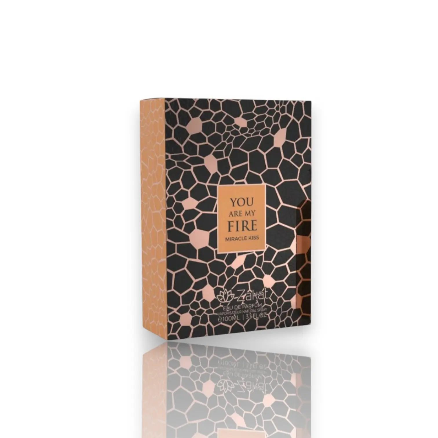 Zakat Parfums | You Are My Fire | Miracle Kiss | Eau De Parfum